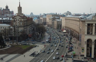 Какие дороги перекроют в Киеве на выходные