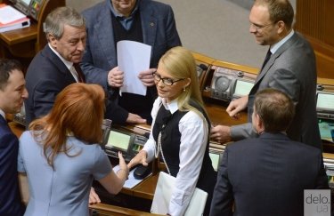 Еще один соцопрос показывает победу Тимошенко на президентских выборах