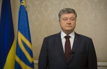 Порошенко назвал "филькиной грамотой" результаты нелегитимных выборов в Крыму