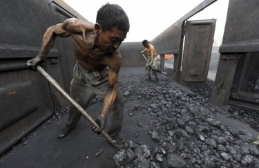 На складах ТЭС Украины резко сократились запасы угля