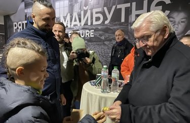 IRIS-T в обмін на іриску: Штайнмаєр погодився на бартер з сином в.о. голови "Укрзалізниці"