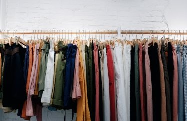 єс текстильна промисловість одяг