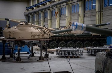Танки Т-72, що модернізуються в Чехії для України, були передані від Марокко - ЗМІ