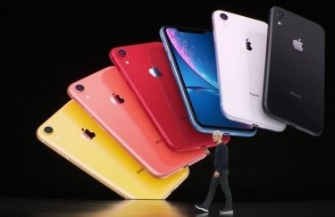 Apple презентовала iPhone 11 (ФОТО и ВИДЕО)
