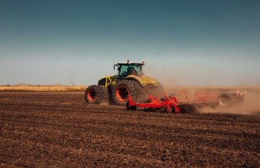 Украинские аграрии завершают сев озимых зерновых