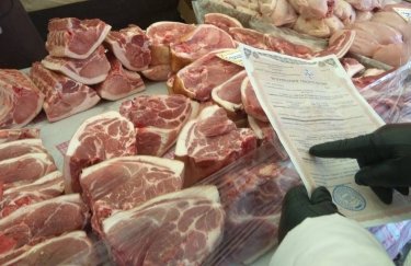 Экспорт украинской свинины упал в 3 раза, импорт — вырос в 4 раза