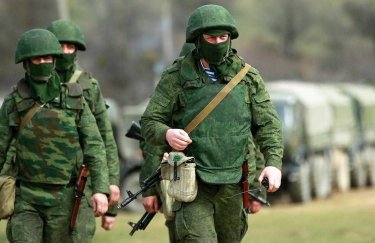 російські військові, російські соладати, війна в Україні