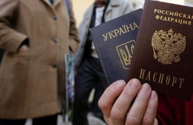 У Кремлі розлючені: рівень паспортизації на ТОТ ледве перевищує 50%