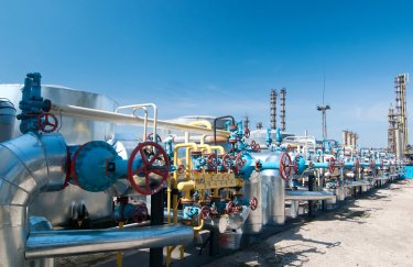 Ціни на газ у Європі перевищили 3 тисячі доларів за тисячу кубометрів