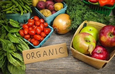 В Украине изменят маркировку органической продукции