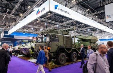 Немецкий Rheinmetall построит в Украине завод по производству ПВО