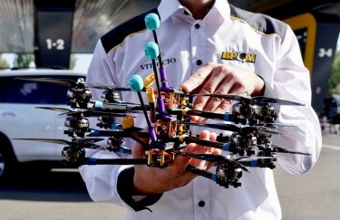 БРСМ-Нефть открывает новый сбор на дроны-камикадзе. Владелец торговой марки Андрей Биба удвоит собранную сумму