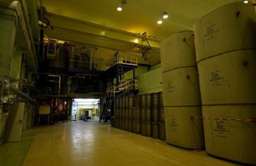 В Чернобыле заработал завод по переработке жидких радиоактивных отходов (ФОТО)