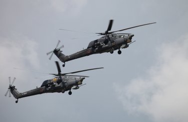 РФ намагається зупинити контрнаступ ЗСУ за допомогою ударних гелікоптерів, - розвідка Британії