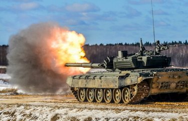 Россия начала военные учения в приграничных с Украиной областях