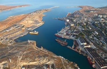 АМПУ потребует от России 1,24 млрд грн компенсации за имущество в портах Крыма