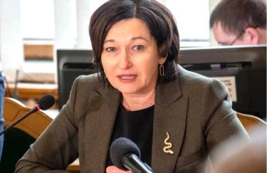 Ирина Констанкевич, народный депутат