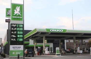 СБУ подозревает АЗС "ОККО" в финансировании "ДНР" и "властей" Крыма