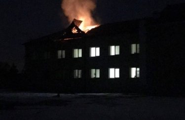 Армия РФ обстреляла поликлинику в Волчанске