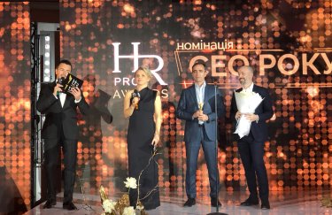 ПУМБ получил очередную награду: СЕО года на HR Pro Awards 2021