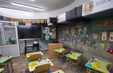 У Запорізькій області побудують п'ять підземних шкіл