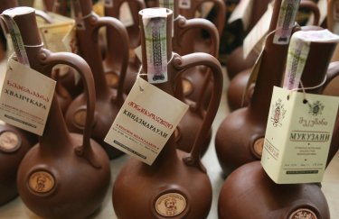 Сколько грузинских вин покупает Украина