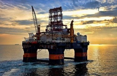 "Роснефть" приостановила добычу нефти в Черном море на 5 лет