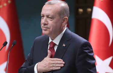 Эрдоган вновь вступил в должность президента Турции