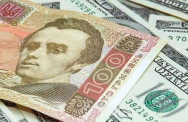 гривні, гроші, українські гривні, долари, НБУ