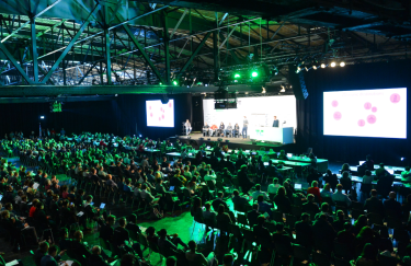 Стало відомо, які технологічні компанії представлять Україну на TechCrunch Disrupt