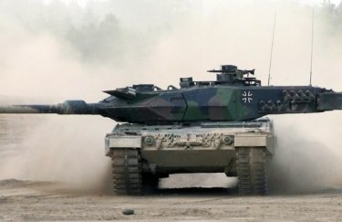 Германия получила от Польши запрос предоставить Украине танки Leopard