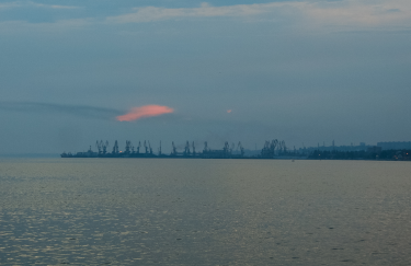 Порт Бердянска. Фото: Depositphotos