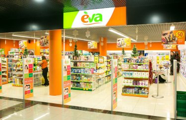 Сеть магазинов EVA на треть увеличила выручку