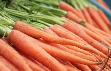 В Украине подорожала морковь