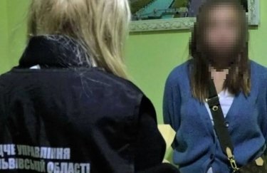 Во Львове похитили девушку-фотографа. Фото: пресс-служба ОГП