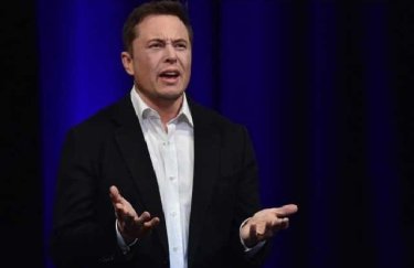 Маск одним твитом обвалил акции Tesla