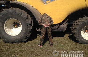 В Кировоградской области снова попытка аграрного рейдерства