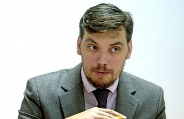 Алексей Гончарук. Фото: УНИАН