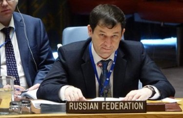 Дмитрий Полянский, ООН, постпред России при ООН, позиция РФ