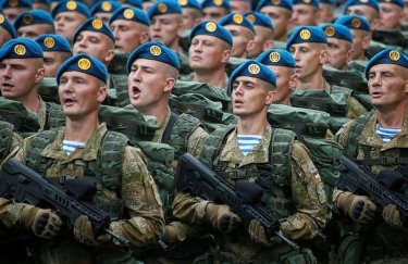 Украинские десантники показали лучшие результаты при прохождении курса S.W.A.T. в Польше