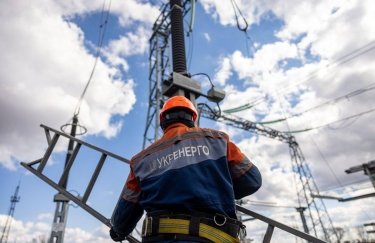 Фото: "Укренерго" Збитки і втрати енергосектору України внаслідок обстрілів перевищили $56 мільярдів