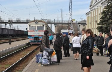 "Укрзализныця" откроет счет для средств от компенсации за перевозки льготников