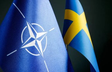 Швеция присоединилась к НАТО