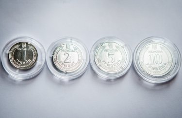 НБУ вводит в оборот монеты номиналом 5 гривен (ФОТО)