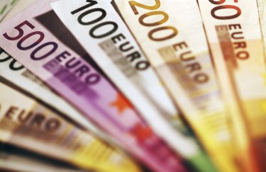 Євро, гроші, купюри
