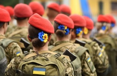 Министерство юстиции и Министерство обороны Украины рассмотрят отмену обязательного взятия на военный учет женщин