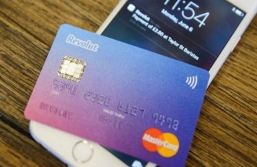 Карта Revolut