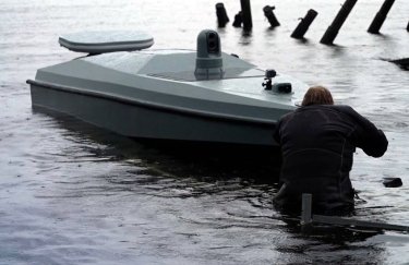 Український дрон став кошмаром для російських кораблів. Які його  характеристики і на що він здатен — Delo.ua