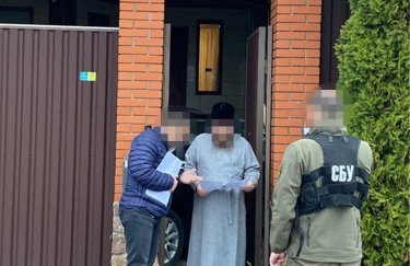 СБУ сообщила о подозрении митрополиту Черкасской епархии УПЦ (МП)