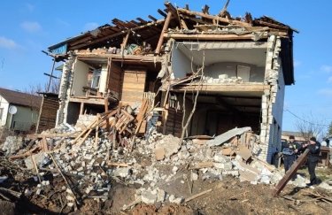 Российские военные атаковали Сумщину - разрушили дом